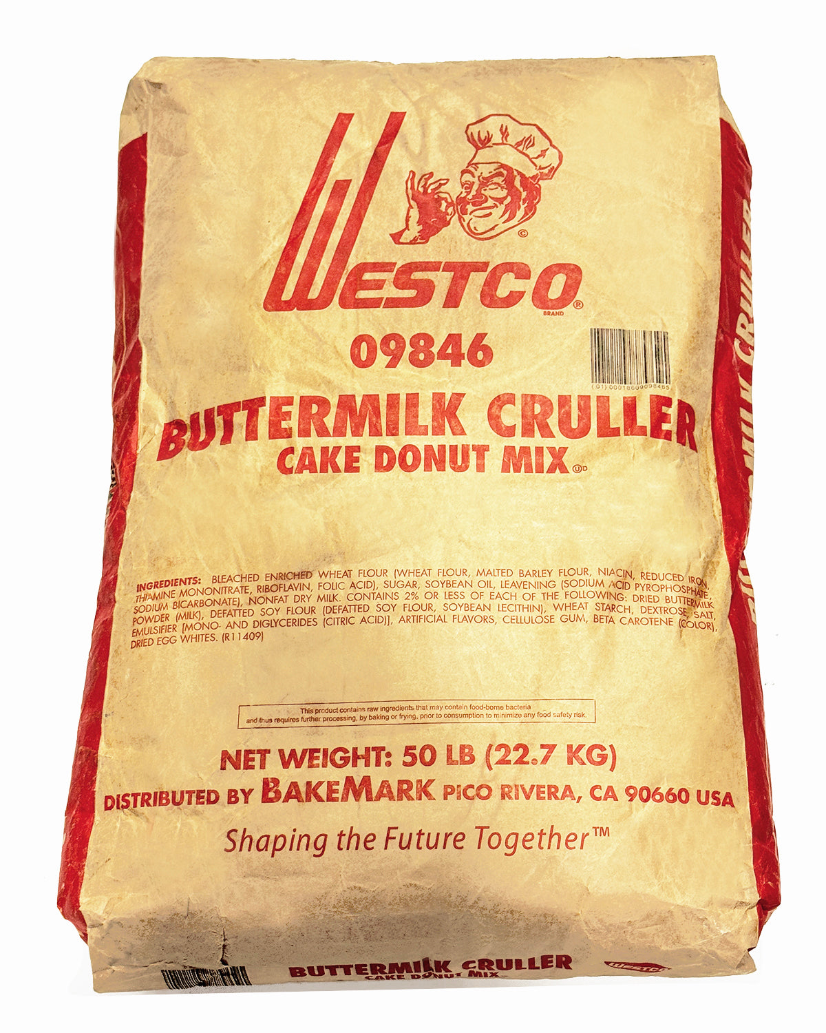 Buttermilk Cake Cruller 50# Westco – texasbakerysupply