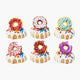 Donut Rings 144ct.