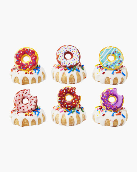 Donut Rings 144ct.