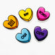 Candy Hearts