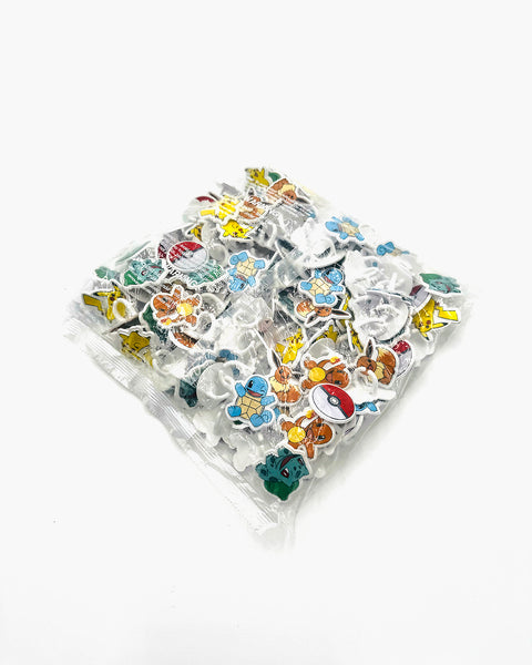 Pokemon Rings 144ct.