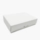 Box Donut 2-DZ Auto White 125ct. (14x10x3.5) Frankston