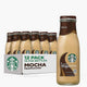 Starbucks Mocha 13.7oz 12ct.