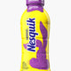 Nesquik Double Chocolate Milk 14oz. 12ct.