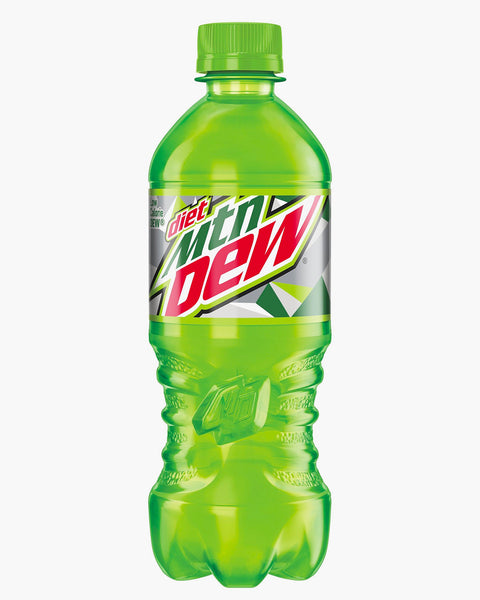 Mountain Dew 20oz. 24ct.