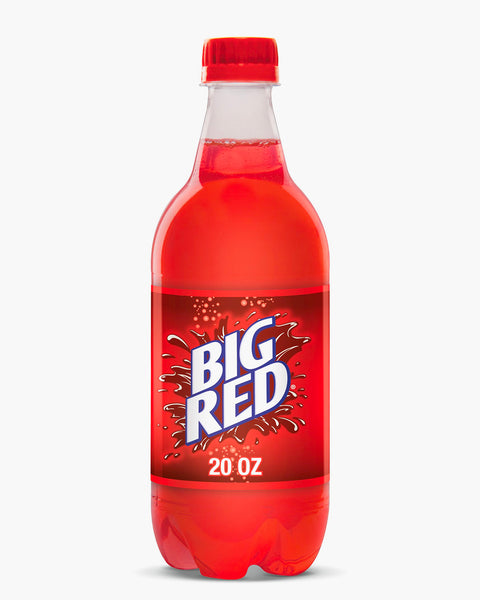 Big Red 20oz. 24ct