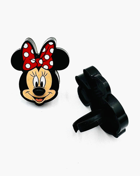 Minnie Mouse Rings 72ct.