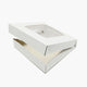 Box Donut 10x10 Auto Window 150ct. RPC