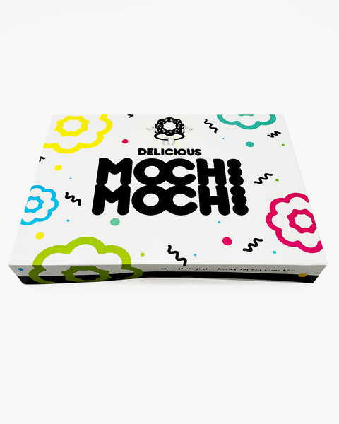 Box Mochi Donut (12 Count)