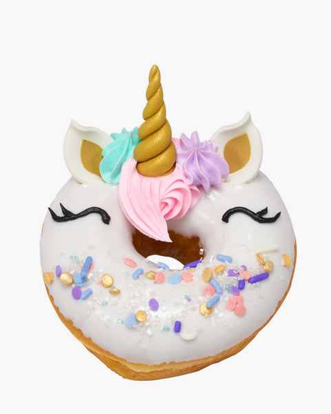 Mini Unicorn Icing Decoration 24ct