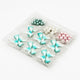 Mini Mermaid Icing Decoration 24ct