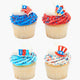 Let the Freedom Icing Decorations 200ct