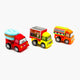 Construction Toy Car Topper