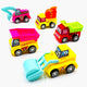 Construction Toy Car Topper