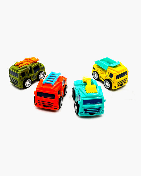 Battle Toy Car