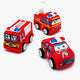 Fire Truck Toy Topper