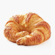 Croissant Blend Preformed 3.75oz/100ct. SB