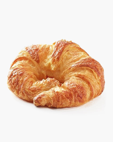 Croissant Blend Preformed 3.75oz/100ct.