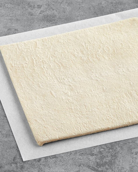 Puff Pastry Squares 5x5 2.2z/108ct. OB