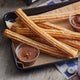 Churro Duce De Leche10'/50ct