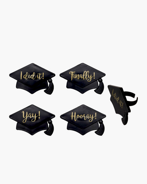 Grad Hat Sayings 144ct.