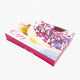 Box Donut 1-DZ Flat Printed (Pink Enjoy) 125ct. Frankston