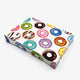 Box Donut 1-DZ Flat Printed (Assorted Donuts) 125ct. Frankston