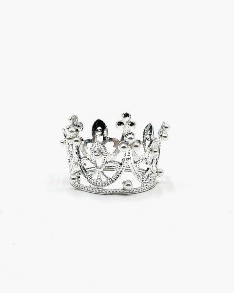 Mini Crown Toppers 10ct.