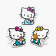 Hello Kitty & Mimmy Rings 72ct.