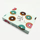 Box Donut 1-DZ Flat Printed (Donut Mind) 125ct. RPC