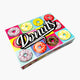 Box Donut 1-DZ Flat Printed (Donuts) 125ct.