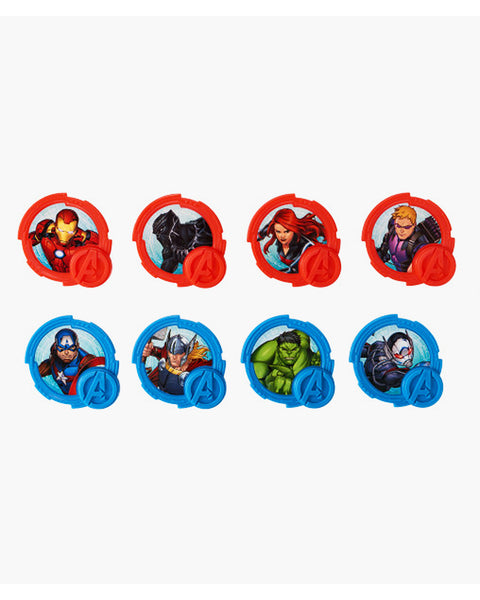 Avengers Rings 144ct.