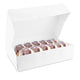 Box Donut 1-DZ Auto White 250ct. Frankston