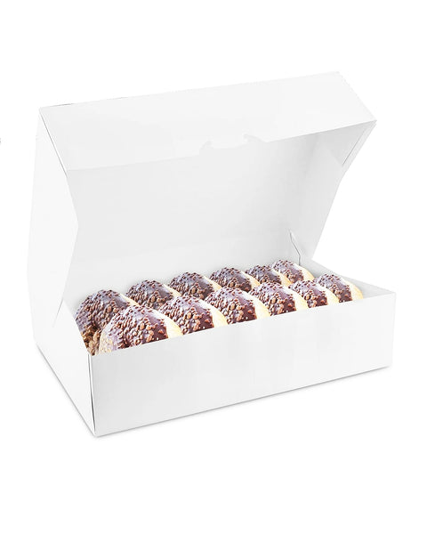 Box Donut 1-DZ Auto White 250ct. Frankston