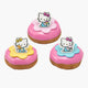 Hello Kitty & Mimmy Rings 72ct.