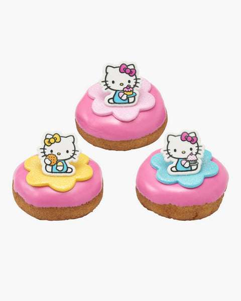 Hello Kitty & Mimmy Rings 72ct.