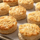 Biscuit Frozen Pre-Baked 3z/90ct. Lone Star Bakery