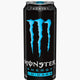 Monster Blue Lo-Carb 16oz. 24ct.