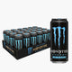 Monster Blue Lo-Carb 16oz. 24ct.