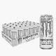 Monster White Zero Ultra 16oz. 24ct.