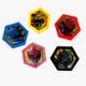 Power Rangers Rings 144ct.