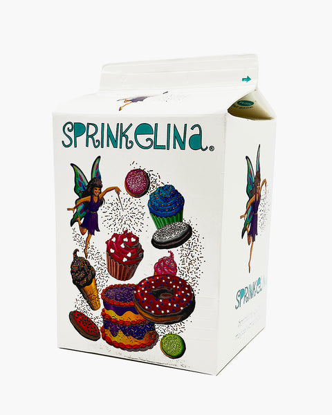 Mermaid Spinkles - Sprinkelina