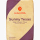 Flour Sunny Texas Hi Gluten 50LBS - GM